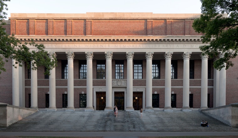Harvard Faculty Hold Study-In Protesting Suspension of Pro-Palestine Students