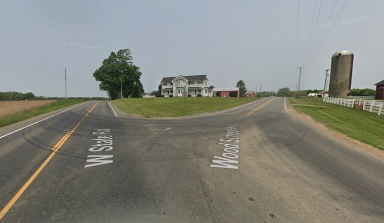 Hastings Man, 23, Confirmed Dead After Tragic Head-On Collision in Barry County