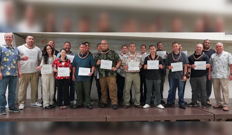 Hawaiʻi Police Department Bolsters Response to Mental Health Crises with Additional CIT-Trained Officers