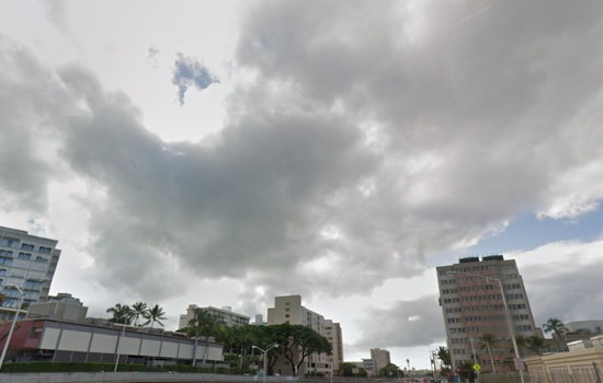 Hawaii Braces for Flooding as NWS Issues Statewide Flood Watch Amid Thunderstorms