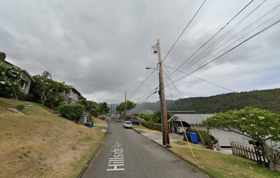 Hawaii Braces for Weather Whiplash as Thunderstorms and Flooding Possible from Moisture Plume Engulfing Islands