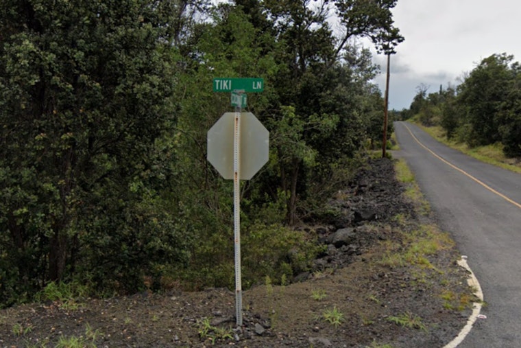 Hawaii Island Police Investigate Suspected Second-Degree Murder in Hawaii Ocean View Estates