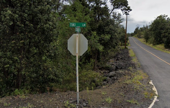 Hawaii Island Police Investigate Suspected Second-Degree Murder in Hawaii Ocean View Estates