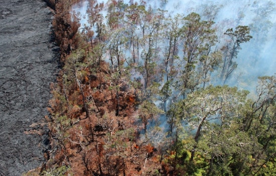 Hawai‘i Volcanoes National Park Enacts Closures Amidst Kīlauea-Fed Wildfire Suppression Efforts
