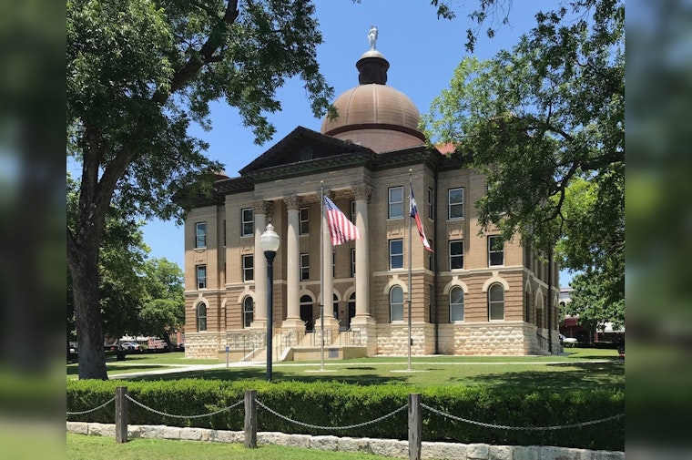 Hays County Judge Tanner Neidhardt on Administrative Leave Amid Accusations of Soliciting Votes from Students