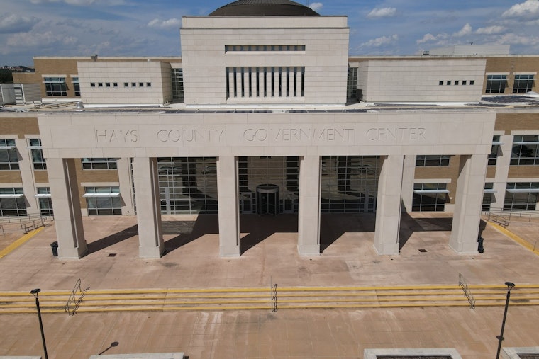 Hays County Sees Two Men Sentenced for Child Sexual Abuse