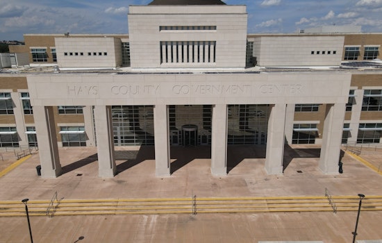 Hays County Sees Two Men Sentenced for Child Sexual Abuse