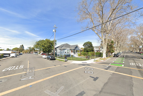 Hayward Police Arrest Suspect in 2023 B Street Homicide Case