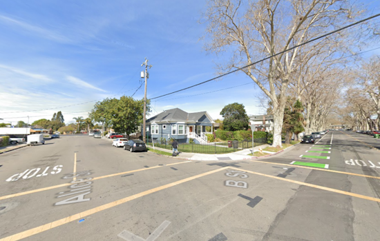 Hayward Police Arrest Suspect in 2023 B Street Homicide Case