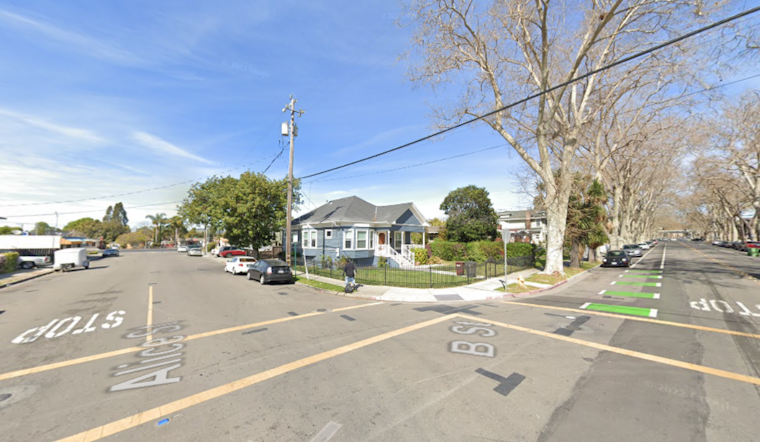 Hayward Police Arrest Suspect in 2023 B Street Homicide Case