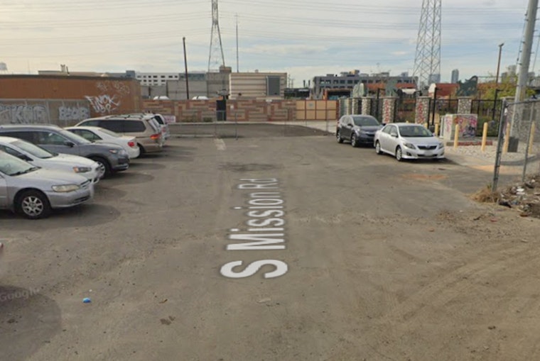 Hazardous Material Leak From Freight Train Prompt Swift Response in Boyle Heights