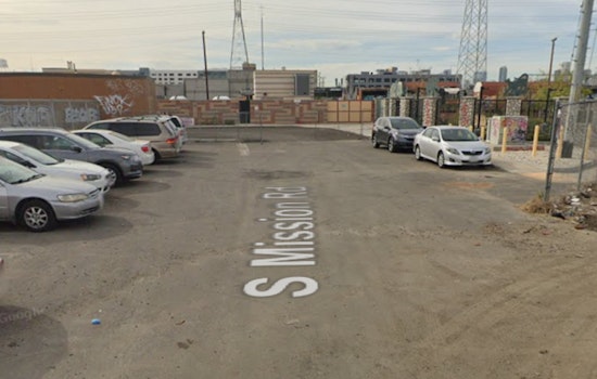 Hazardous Material Leak From Freight Train Prompt Swift Response in Boyle Heights