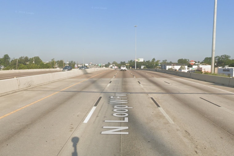 Hazardous Materials Spill from Overturned 18-Wheeler Causes Ramp Closure, Major Delays for Houston Commuters