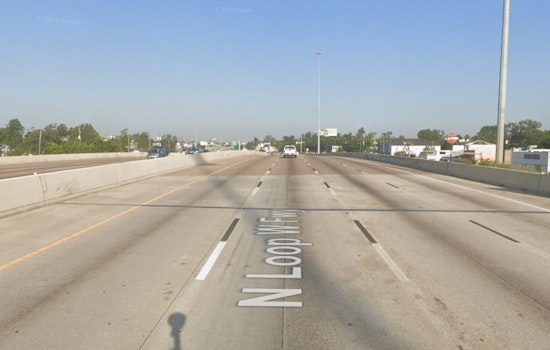 Hazardous Materials Spill from Overturned 18-Wheeler Causes Ramp Closure, Major Delays for Houston Commuters