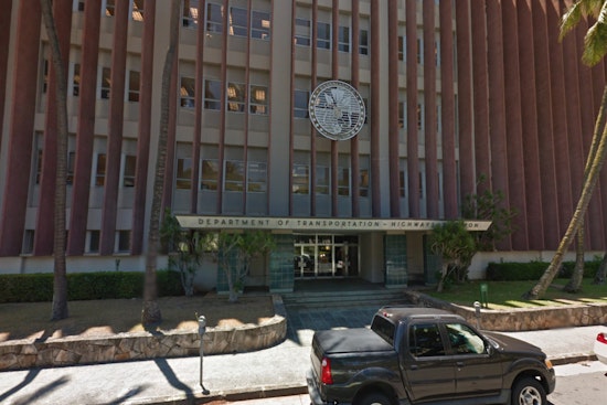 HDOT to Designate Kūhiō Highway Section as Emergency Zone for Urgent Slope Stabilization