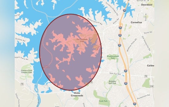 Health Alert Issued for Lower Basin of Lake Norman Due to Toxic Algae Blooms