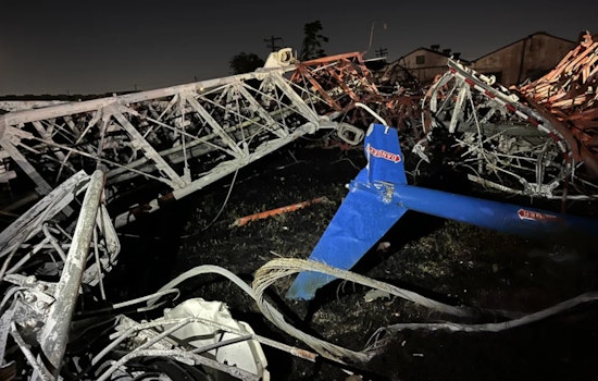 Helicopter Crash Near Houston Radio Tower Claims Four Lives, Including Child as NTSB Begins Investigation