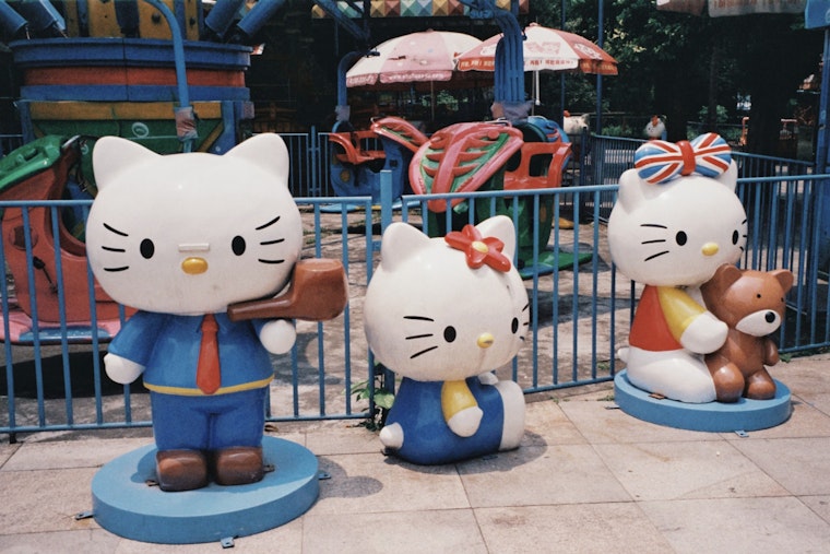 Hello Kitty Cafe Truck Embarks on Texas Tour with Stops in Austin, San Antonio, and El Paso Celebrating Iconic Character's 50th Anniversary