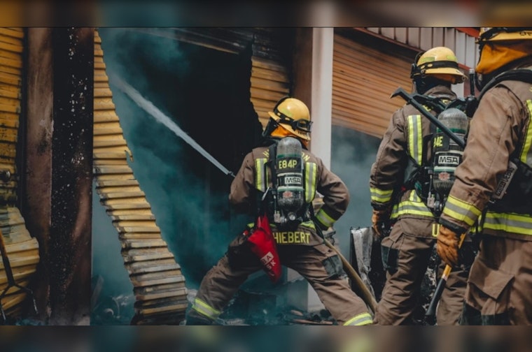 Henderson and Las Vegas Fire Departments Team Up for Joint HazMat Training Exercise Today