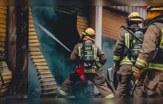 Henderson and Las Vegas Fire Departments Team Up for Joint HazMat Training Exercise Today