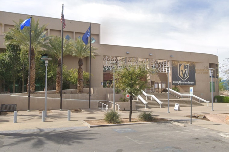 Henderson Approves Over $600K for Essential Water System Overhaul at Somerset Park