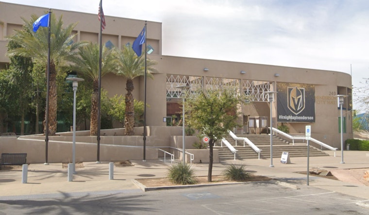 Henderson Approves Over $600K for Essential Water System Overhaul at Somerset Park