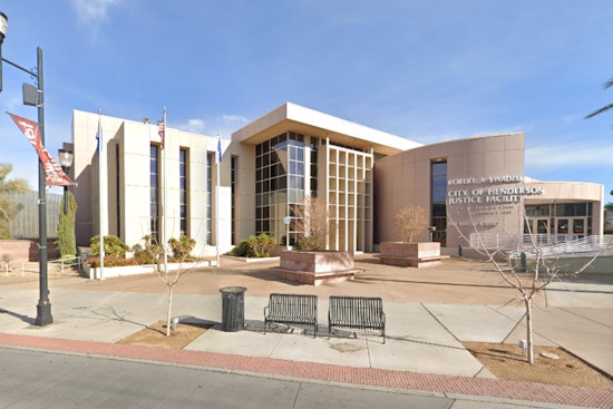 Henderson Man Charged With Open Murder in Fatal Shooting of Wife and Stepson