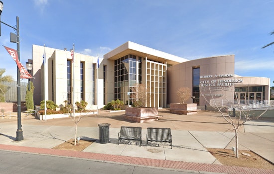 Henderson Man Charged With Open Murder in Fatal Shooting of Wife and Stepson