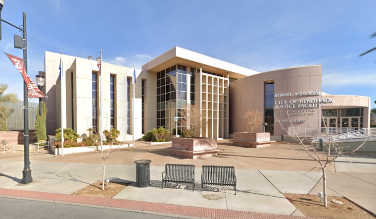 Henderson Man Charged With Open Murder in Fatal Shooting of Wife and Stepson