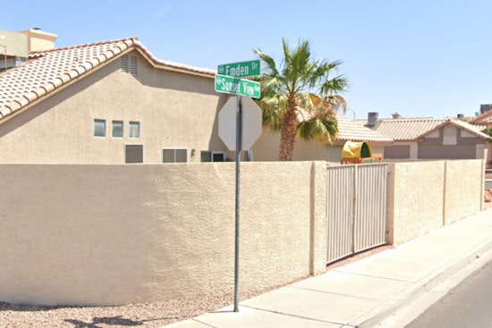 Henderson Police Probe Fatal Motorcycle Crash, Rider Killed Near Emden Drive and Sunset View Avenue