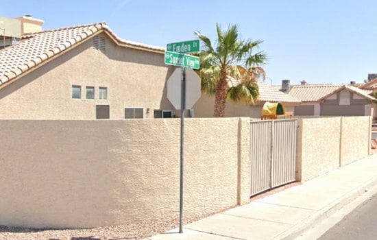 Henderson Police Probe Fatal Motorcycle Crash, Rider Killed Near Emden Drive and Sunset View Avenue