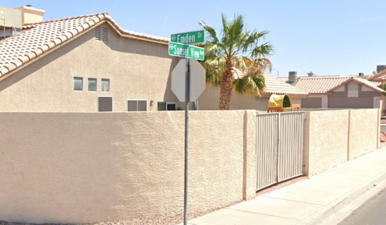 Henderson Police Probe Fatal Motorcycle Crash, Rider Killed Near Emden Drive and Sunset View Avenue