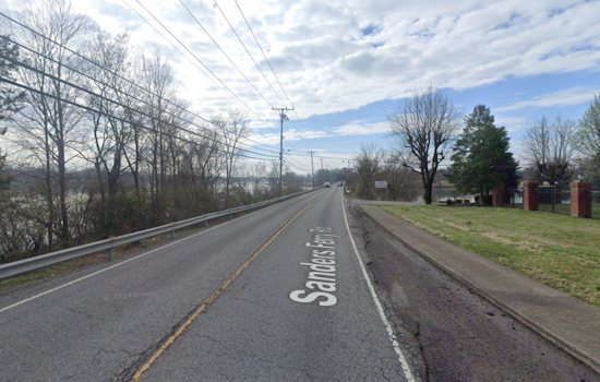 Hendersonville Police Arrest Suspects After Aggravated Assault Leads to High-Speed Chase and Crash