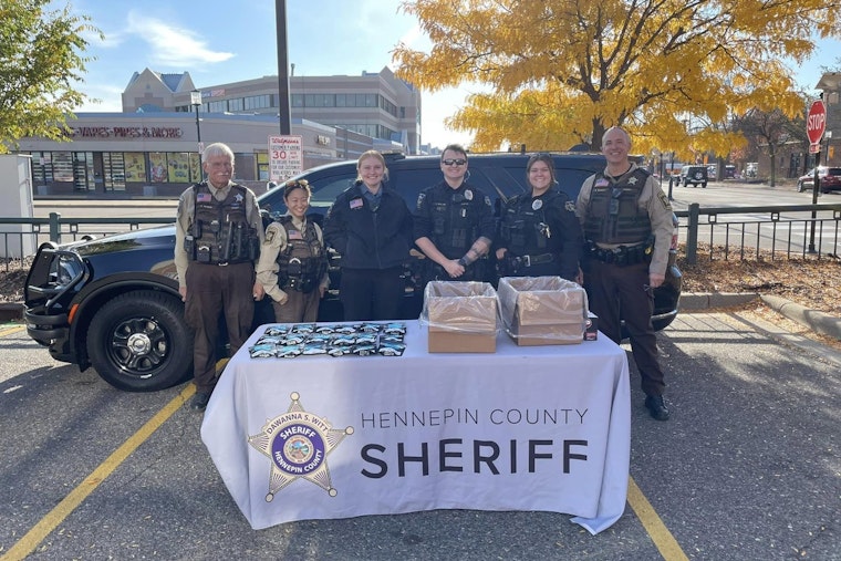 Hennepin County Collects 444 Pounds of Unused Medications on National Drug Take Back Day