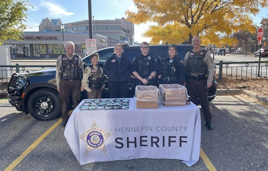 Hennepin County Collects 444 Pounds of Unused Medications on National Drug Take Back Day