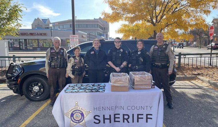 Hennepin County Collects 444 Pounds of Unused Medications on National Drug Take Back Day