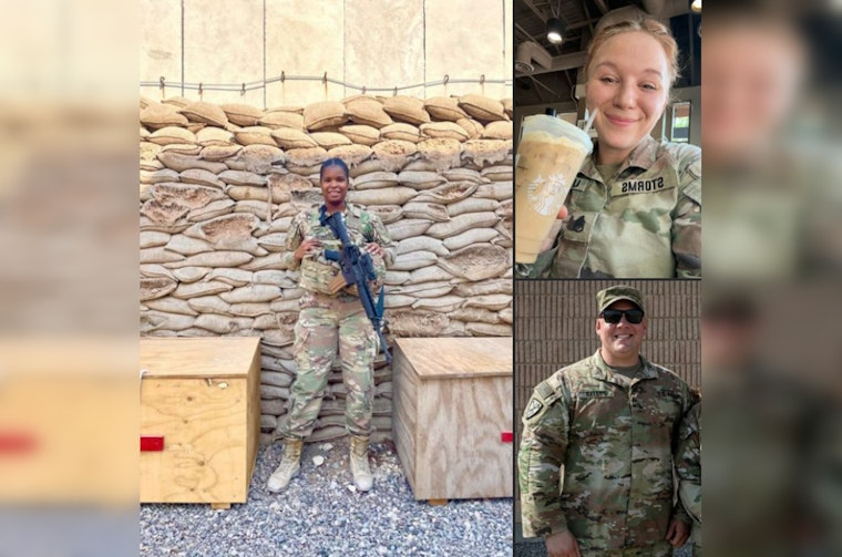 Hennepin County Sheriff's Office Honors Military Personnel with SMART Program on National Day of the Deployed