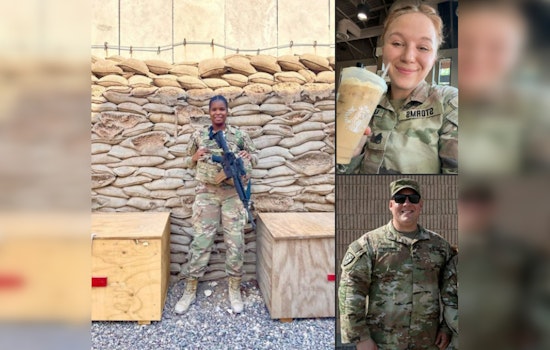 Hennepin County Sheriff's Office Honors Military Personnel with SMART Program on National Day of the Deployed