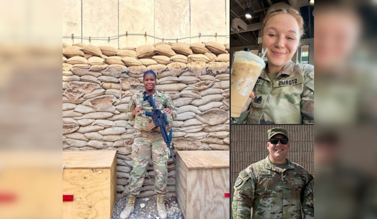 Hennepin County Sheriff's Office Honors Military Personnel with SMART Program on National Day of the Deployed