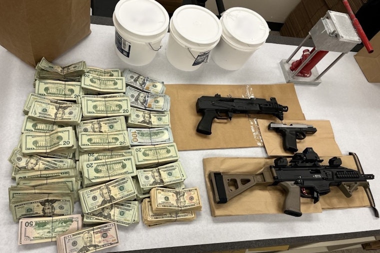 Hennepin County Sheriff's Office Nets Drugs and Firearms in Major Crackdown on Local Crime