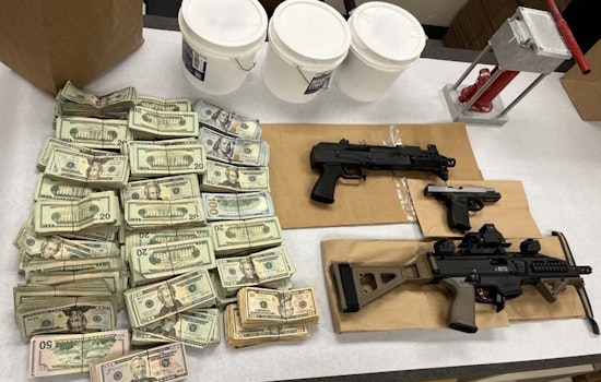 Hennepin County Sheriff's Office Nets Drugs and Firearms in Major Crackdown on Local Crime