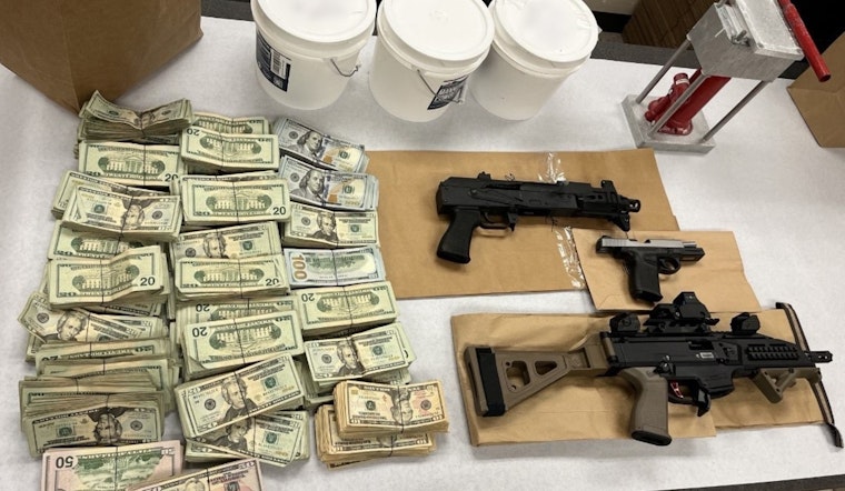Hennepin County Sheriff's Office Nets Drugs and Firearms in Major Crackdown on Local Crime