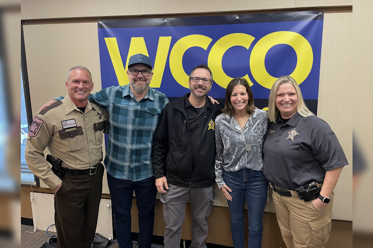 Hennepin County Sheriff's Top Brass Discuss Forensic Science, Juvenile Crime, and Drop in Fentanyl Deaths on WCCO Radio