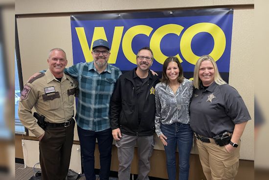 Hennepin County Sheriff's Top Brass Discuss Forensic Science, Juvenile Crime, and Drop in Fentanyl Deaths on WCCO Radio