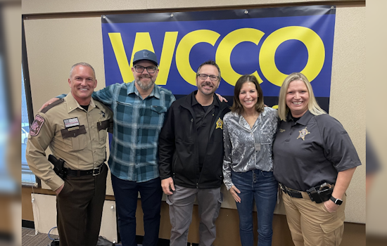 Hennepin County Sheriff's Top Brass Discuss Forensic Science, Juvenile Crime, and Drop in Fentanyl Deaths on WCCO Radio