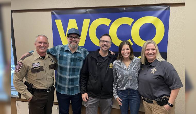 Hennepin County Sheriff's Top Brass Discuss Forensic Science, Juvenile Crime, and Drop in Fentanyl Deaths on WCCO Radio
