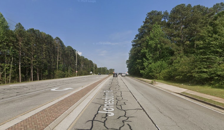 Henry County Authorities Fix Gas Leak at Navy Federal Credit Union, Reopen Jonesboro Road After Evacuations