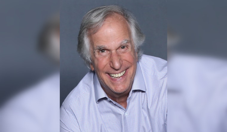 Henry Winkler Reunites with Bronze Fonz Statue in Milwaukee During Book Tour Visit