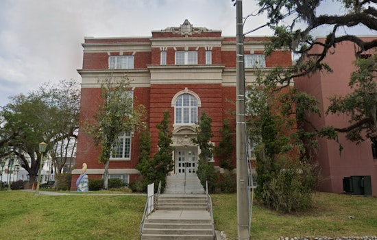Hernando County Courthouse West Entrance Closure Begins October 28