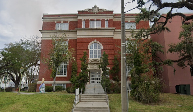 Hernando County Courthouse West Entrance Closure Begins October 28